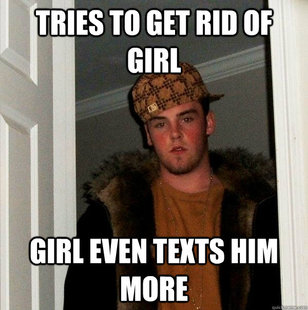 Scumbag Steve
