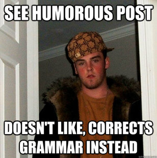 Scumbag Steve