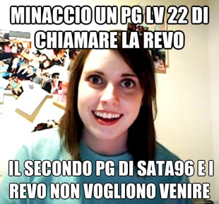 Overly Attached Girlfriend