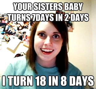 Overly Attached Girlfriend