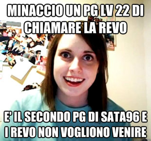 Overly Attached Girlfriend