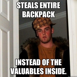 Scumbag Steve