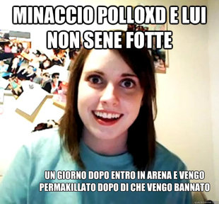 Overly Attached Girlfriend