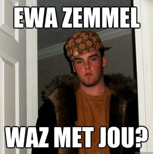 Scumbag Steve