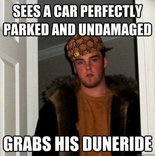 Scumbag Steve