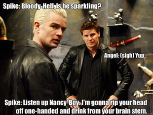 Real Vampires