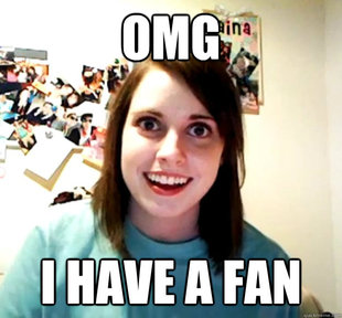 Overly Attached Girlfriend