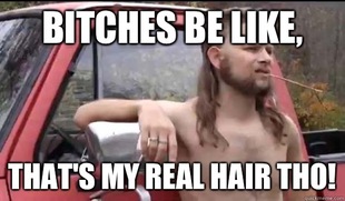 Almost Politically Correct Redneck