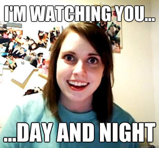 Overly Attached Girlfriend