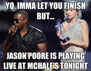 Imma let you finish