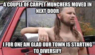 Almost Politically Correct Redneck