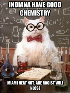 Chemistry Cat