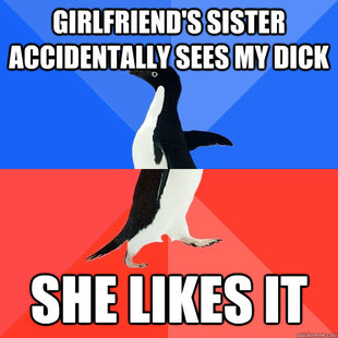 Socially Awkward Awesome Penguin