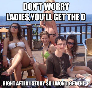 Priority Peter