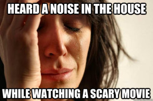 First World Problems