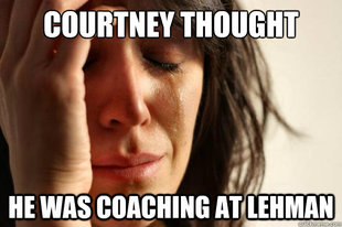 First World Problems