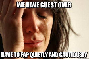 First World Problems