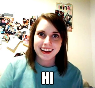 Overly Attached Girlfriend