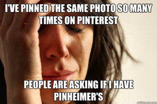 First World Problems