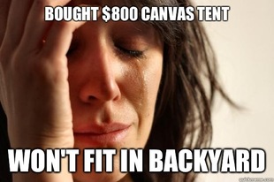 First World Problems