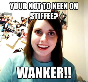 Overly Attached Girlfriend