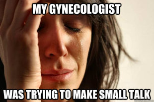 First World Problems