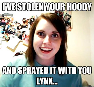 Overly Attached Girlfriend