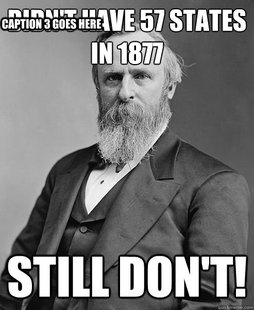 hip rutherford b hayes