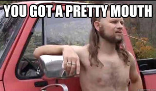 Almost Politically Correct Redneck