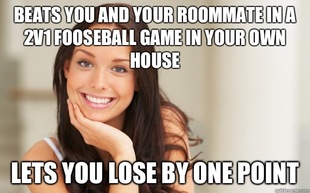 Good Girl Gina