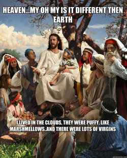 Story Time Jesus