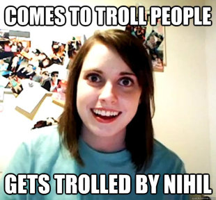 Overly Attached Girlfriend