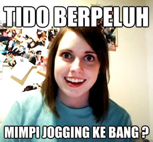 Overly Attached Girlfriend