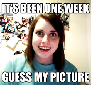 Overly Attached Girlfriend