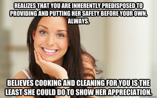 Good Girl Gina
