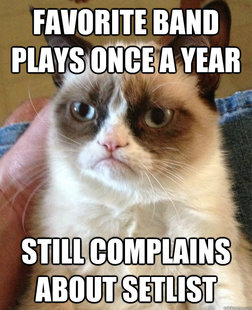 Grumpy cat