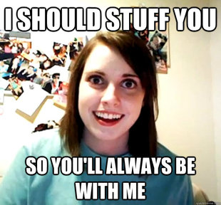 Overly Attached Girlfriend