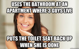 Good Girl Gina