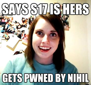 Overly Attached Girlfriend
