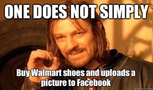 One Does Not Simply