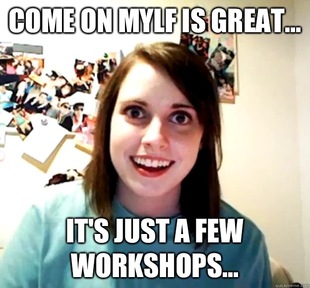 Overly Attached Girlfriend