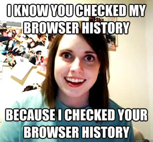 Overly Attached Girlfriend