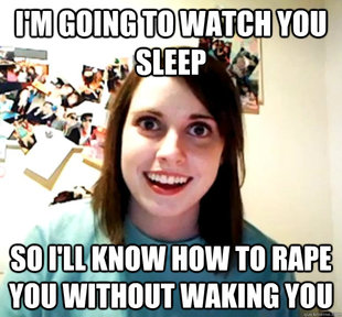 Overly Attached Girlfriend