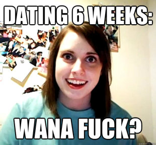 Overly Attached Girlfriend