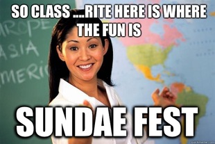 Unhelpful High School Teacher