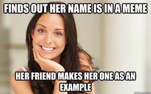 Good Girl Gina