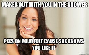 Good Girl Gina