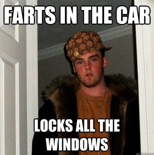 Scumbag Steve