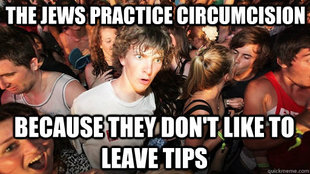 Sudden Clarity Clarence