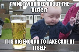 Drunk Baby